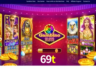 69t Bônus - Pacote R$5.000 + VIP