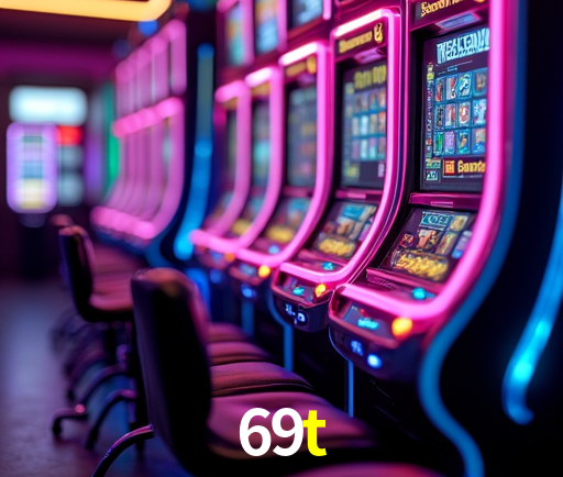 69t Slot - 320+ Caça-Níqueis Premium