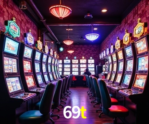 69t Rio de Janeiro - Slot Strategy