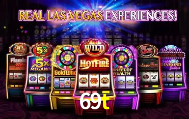 69t Cassino - 80+ Mesas ao Vivo
